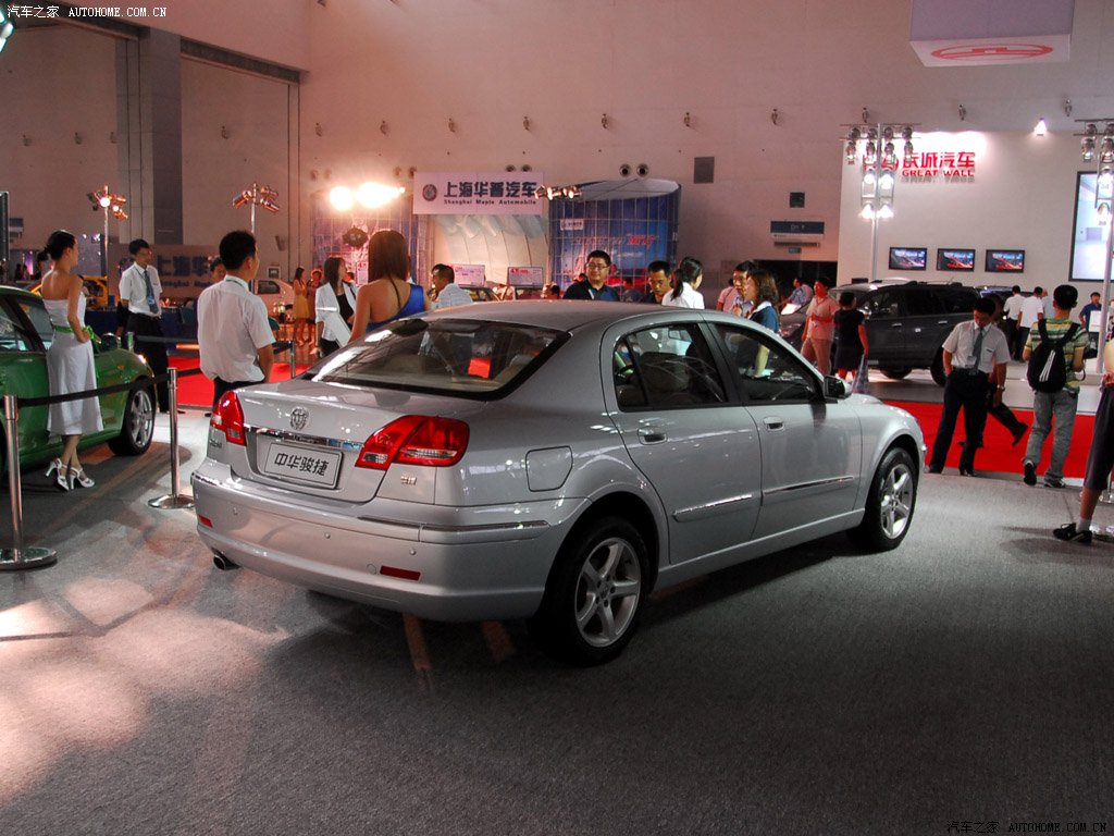 华晨中华 中华骏捷 2007长春车展 11582 汽车之家高清图片