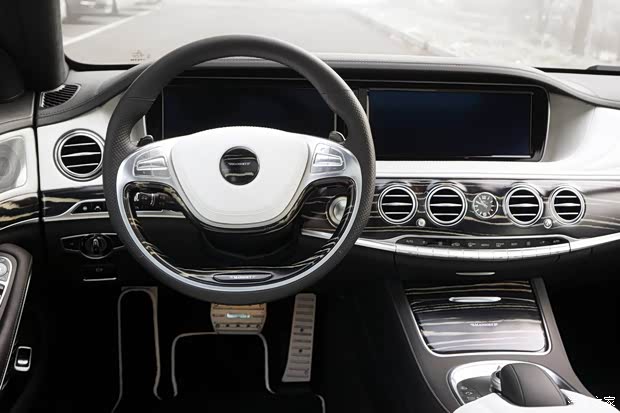 奔驰-AMG 奔驰S级AMG 2014款 S 63 AMG 奔驰-AMG 奔驰S级AMG 2014款 S 63 AMG