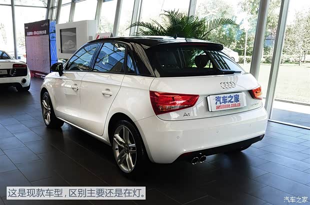 奥迪(进口) 奥迪A1 2015款 Sportback基本型 奥迪(进口) 奥迪A1 2015款 Sportback基本型