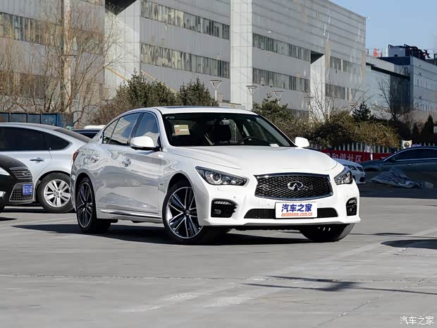 东风英菲尼迪 英菲尼迪Q50L 2015款 2.0T 豪华运动版