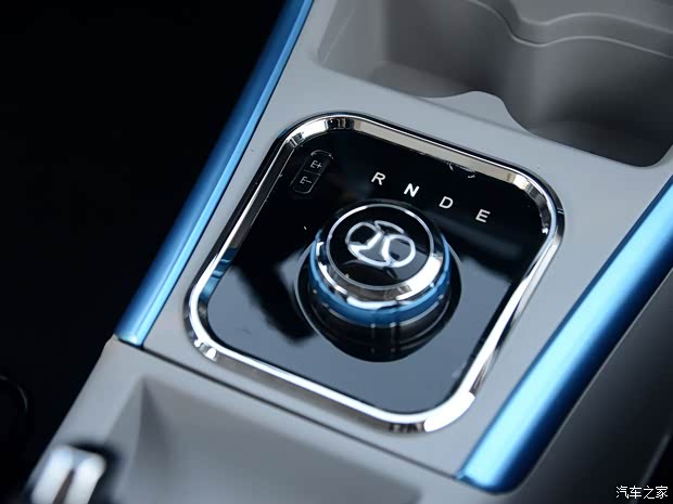 北汽新能源 北汽新能源EV200 2015款 科技版