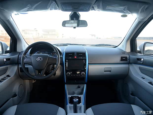 北汽新能源 北汽新能源EV200 2015款 科技版