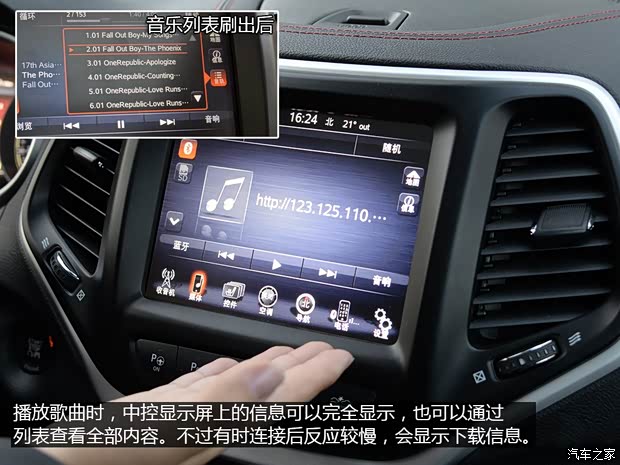 Jeep(进口) 自由光 2014款 3.2L 高性能版