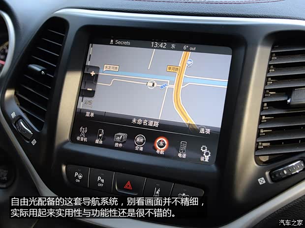 Jeep(进口) 自由光 2014款 3.2L 高性能版