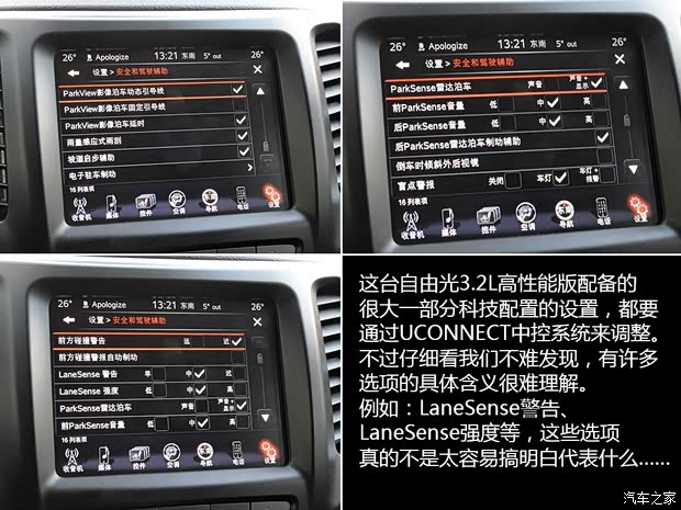 Jeep(进口) 自由光 2014款 3.2L 高性能版