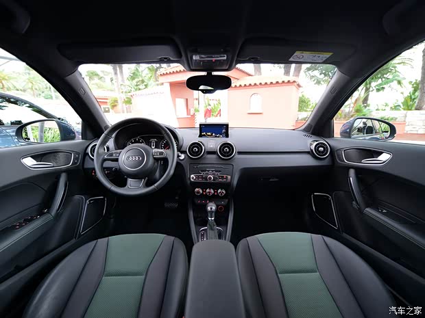 奥迪(进口) 奥迪A1 2015款 Sportback基本型