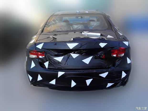 廣汽乘用車 傳祺GA7 2015款 基本型