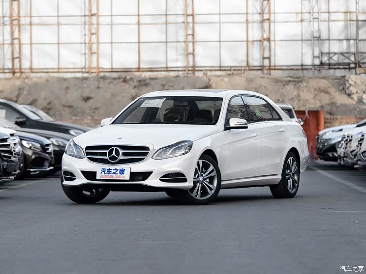 北京奔驰 奔驰E级 2015款 E 180 L 运动型