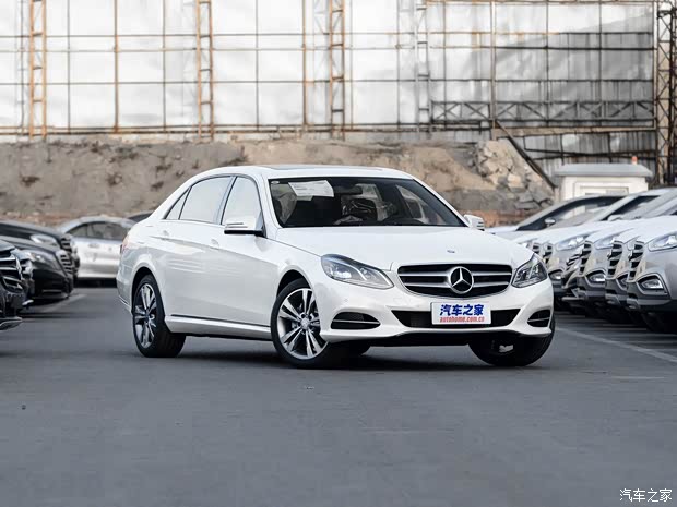 北京奔馳 奔馳E級(jí) 2015款 E 180 L 運(yùn)動(dòng)型