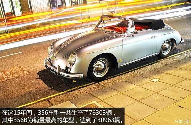 保時捷 保時捷356 以往經(jīng)典款