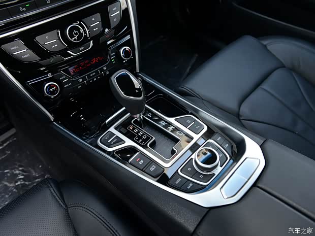 吉利汽車 博瑞 2015款 1.8T 旗艦型