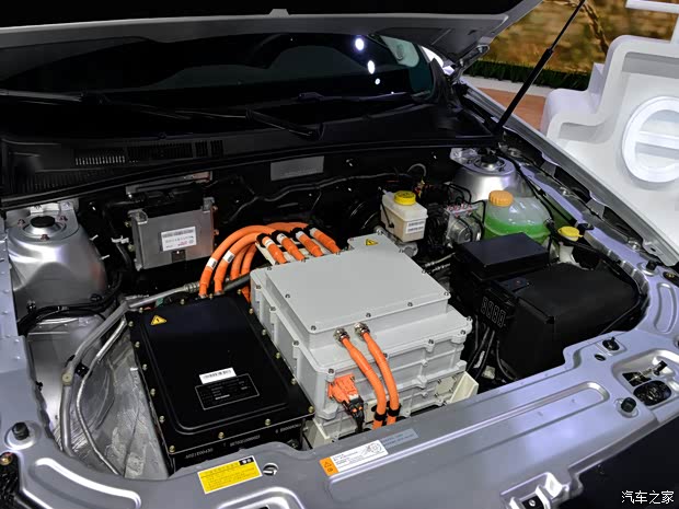 北汽新能源 北汽新能源ES210 2015款 畅睿版