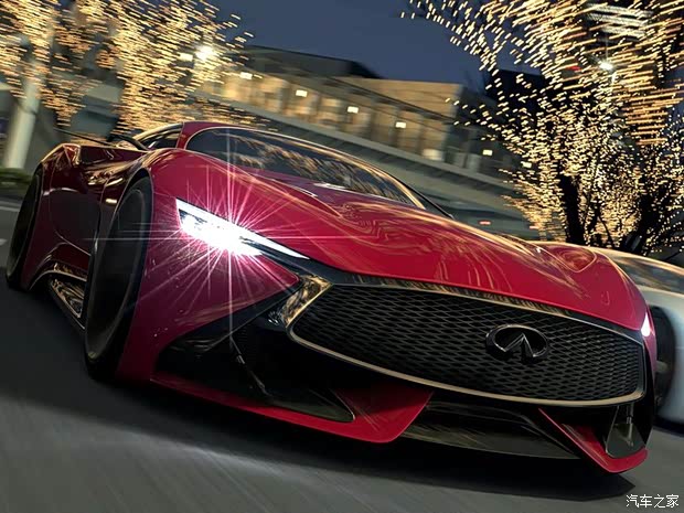 英菲尼迪(进口) 英菲尼迪GranTurismo 2015款 基本型 英菲尼迪(进口) 英菲尼迪GranTurismo 2015款 基本型