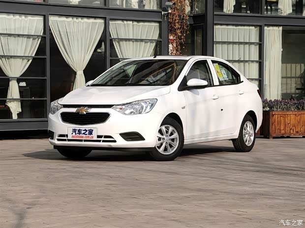 通用雪佛蘭 賽歐 2015款 賽歐3 1.3L 手動理想版