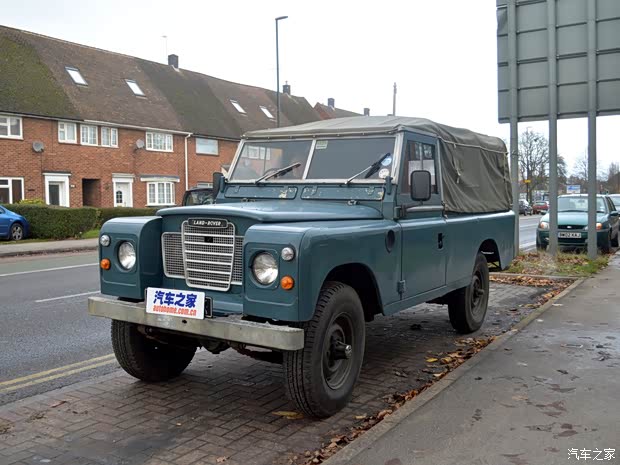 路虎(进口) Series I 以往经典版