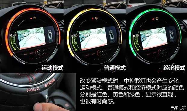 MINI MINI 2014款 2.0T COOPER S Excitement