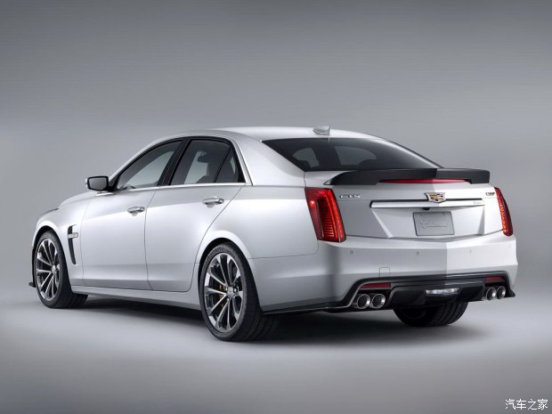 () CTS() 2015 CTS-V