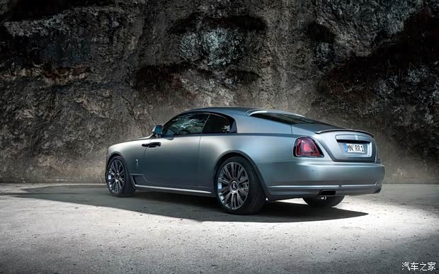 勞斯萊斯 魅影 2013款 6.6T 標準型 勞斯萊斯 魅影 2013款 6.6T 標準型