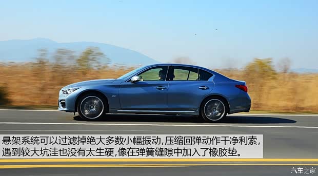 东风英菲尼迪 英菲尼迪Q50L 2015款 2.0T 豪华运动版 东风英菲尼迪 英菲尼迪Q50L 2015款 2.0T 豪华运动版