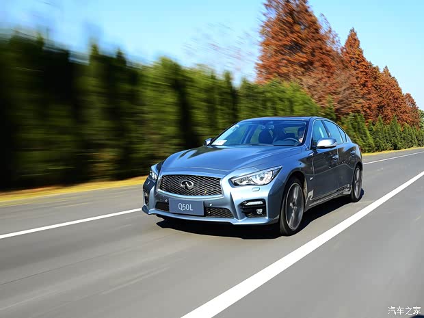 东风英菲尼迪 英菲尼迪Q50L 2015款 2.0T 豪华运动版