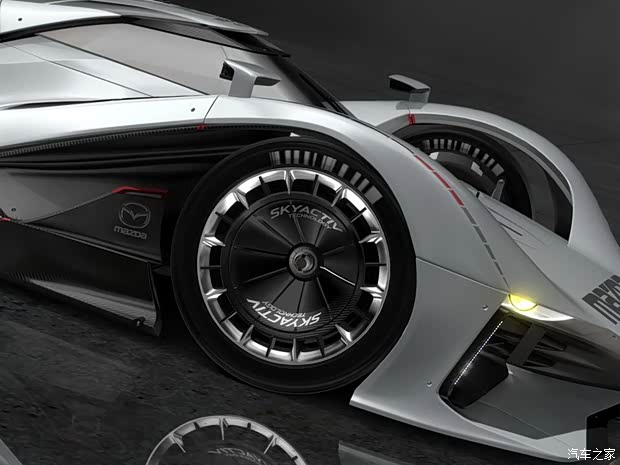 马自达(进口) 马自达LM55 2015款 Gran Turismo