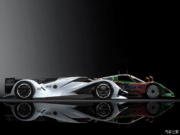 马自达(进口) 马自达LM55 2015款 Gran Turismo