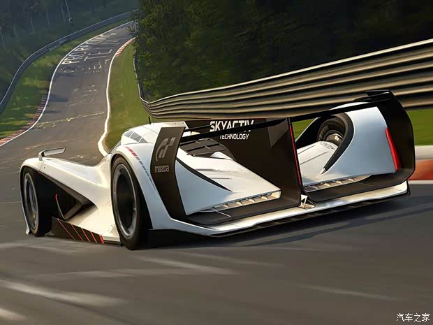 马自达(进口) 马自达LM55 2015款 Gran Turismo