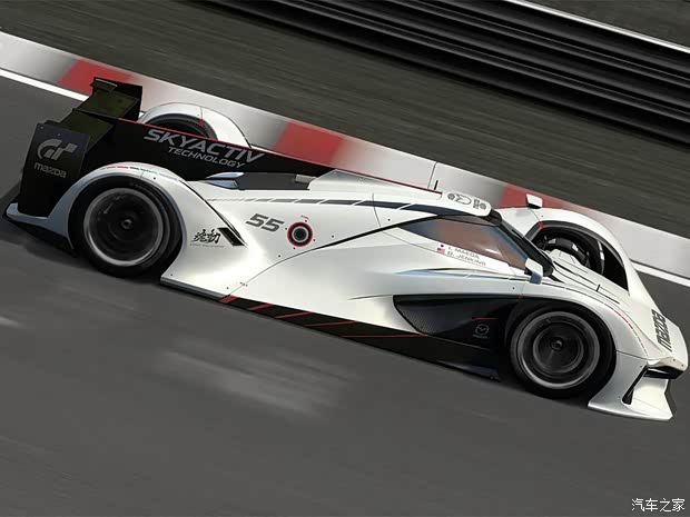 马自达(进口) 马自达LM55 2015款 Gran Turismo