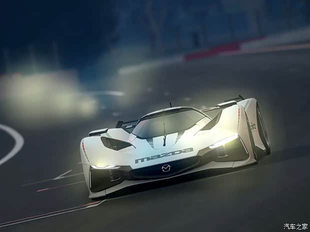 马自达(进口) 马自达LM55 2015款 Gran Turismo