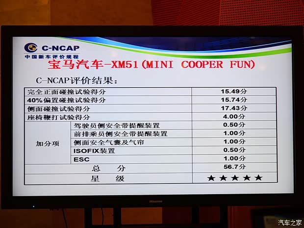 MINI MINI 2014款 1.5T COOPER Fun