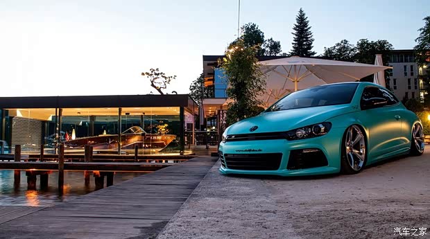 大眾(進(jìn)口) 尚酷 2015款 1.4TSI 舒適版