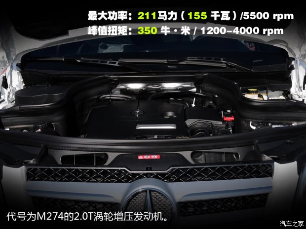 北京奔驰 奔驰GLK级 2015款 GLK 260 4MATIC 动感型 极致版