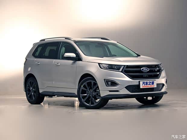 长安福特 锐界 2015款 2.7T GTDi 四驱尊锐型