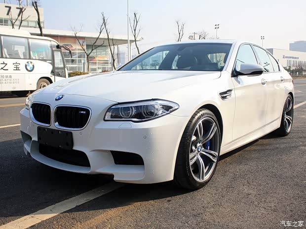 宝马M 宝马M5 2014款 M5 宝马M 宝马M5 2014款 M5