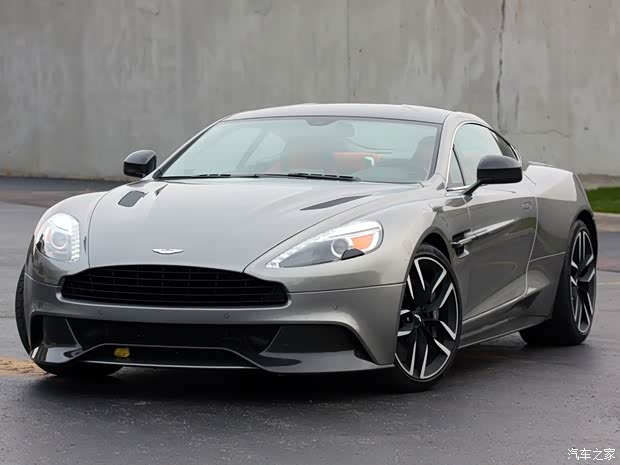 阿斯顿·马丁 Vanquish 2015款 6.0L 基本型