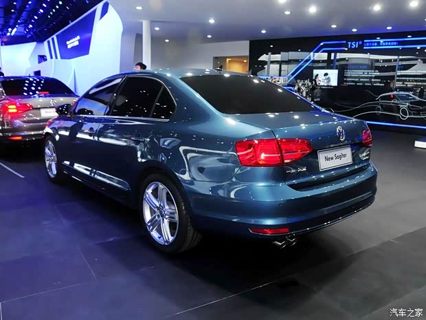 一汽-大眾 速騰 2015款 基本型