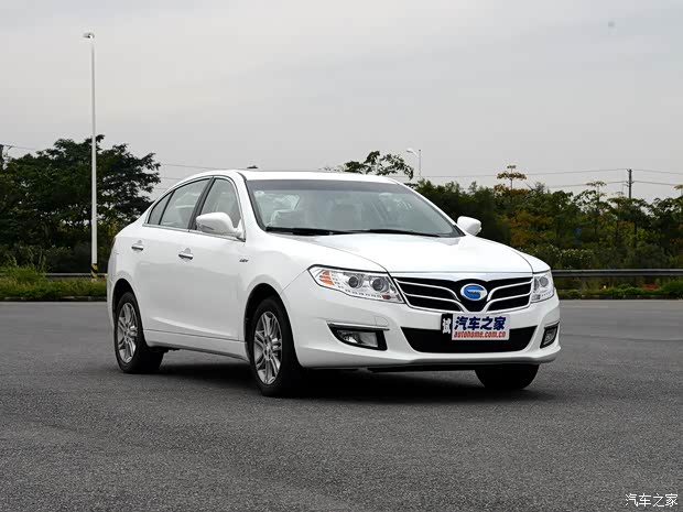 廣汽乘用車 傳祺GA5 2015款 增程式 尊享版