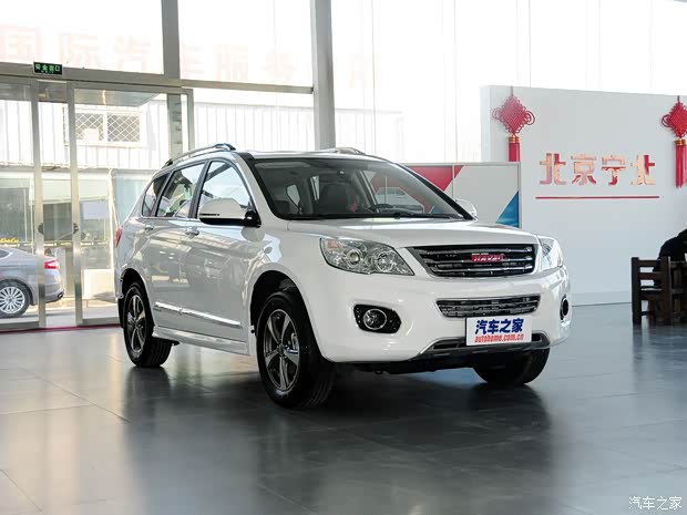 长城汽车 哈弗H6 2015款 升级版 1.5T 手动两驱精英型 长城汽车 哈弗H6 2015款 升级版 1.5T 手动两驱精英型