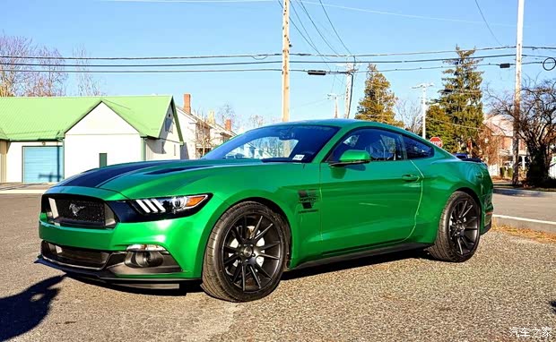 福特(進(jìn)口) 野馬 2015款 5.0L GT 性能版