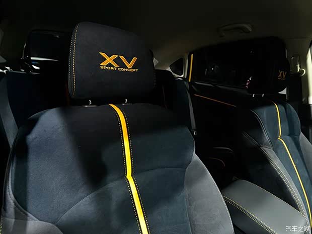 斯巴鲁 斯巴鲁XV 2015款 Sport Concept 斯巴鲁 斯巴鲁XV 2015款 Sport Concept