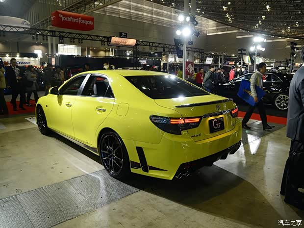 丰田(进口) 锐志(海外) 2015款 基本型 丰田(进口) 锐志(海外) 2015款 基本型