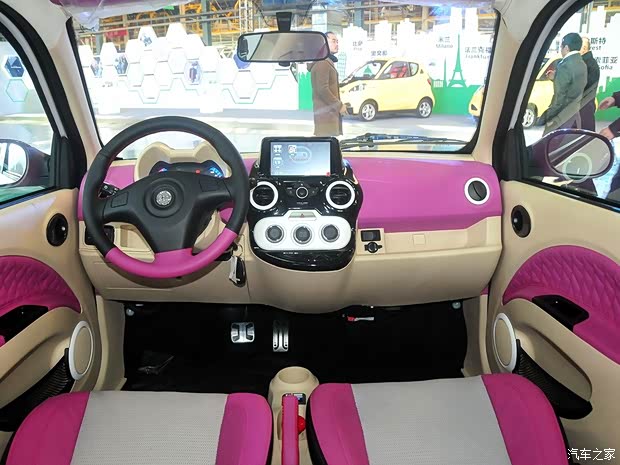 知豆電動車 知豆D1 2015款 標準型 知豆電動車 知豆D1 2015款 標準型