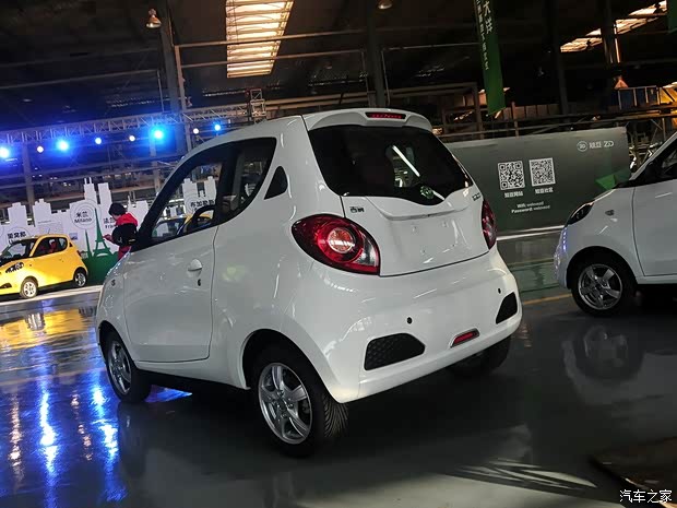 知豆電動車 知豆D1 2015款 標準型 知豆電動車 知豆D1 2015款 標準型