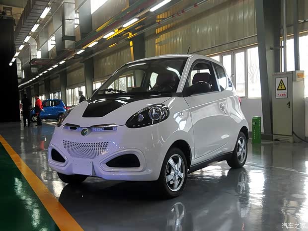 知豆電動車 知豆D1 2015款 標準型 知豆電動車 知豆D1 2015款 標準型