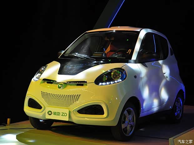 知豆電動車 知豆D1 2015款 標準型 知豆電動車 知豆D1 2015款 標準型