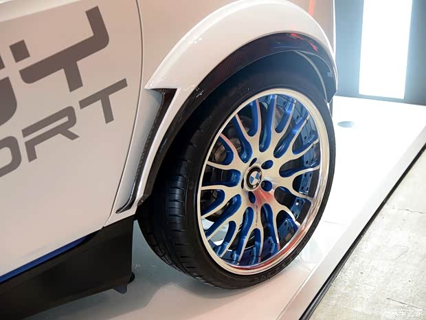 宝马(进口) 宝马i3 2014款 豪华型