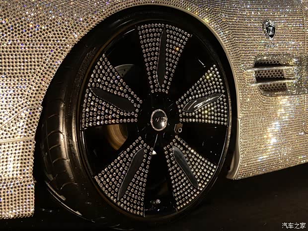 奔馳(進(jìn)口) 奔馳SL級(jí) 2013款 SL 550