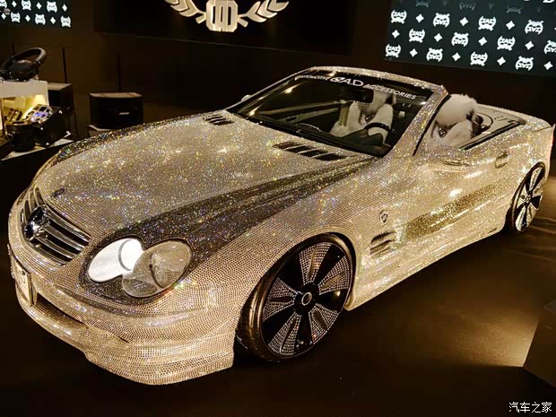 奔馳(進(jìn)口) 奔馳SL級(jí) 2013款 SL 550