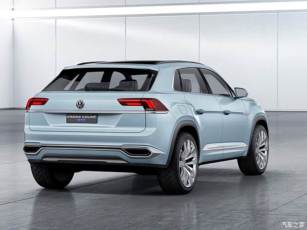 大眾(進(jìn)口) Cross Coupe 2015款 GTE concept 大眾(進(jìn)口) Cross Coupe 2015款 GTE concept