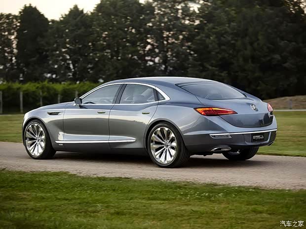 别克(进口) Avenir 2015款 基本型